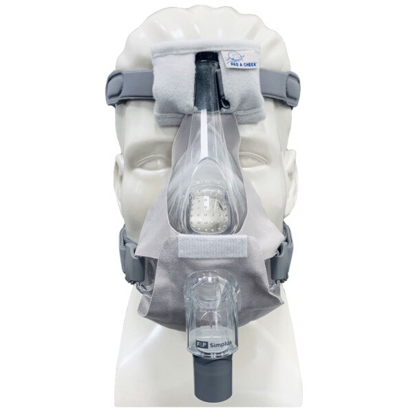 Pad a Cheek Mask Liner Full S